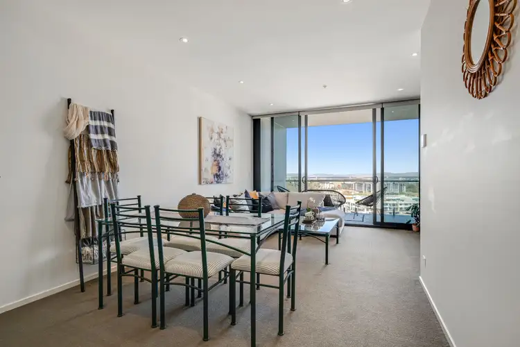 Fifth view of Homely apartment listing, 1323/240 Bunda Street, City ACT 2601