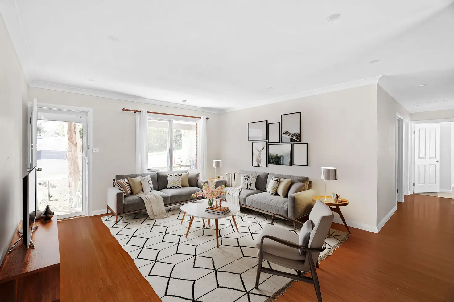 Main view of Homely villa listing, 3/23 Colo Street, Mittagong NSW 2575