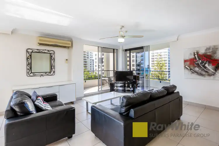 Fourth view of Homely unit listing, 37/38 Orchid Avenue, Surfers Paradise QLD 4217