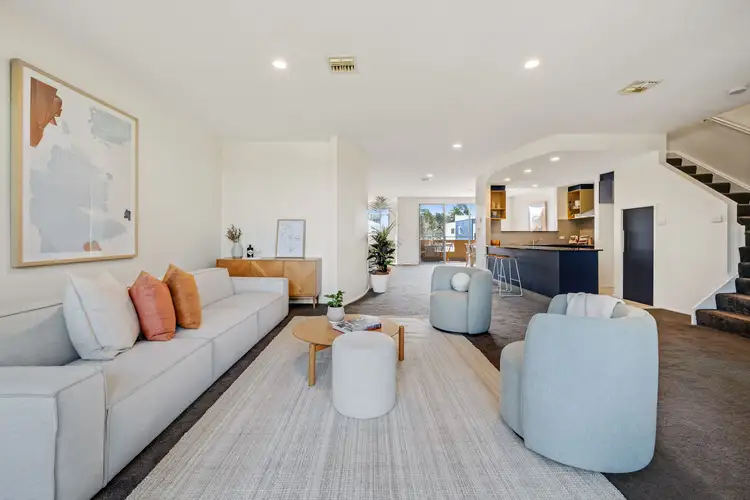 17/9 Fitzroy Street, Forrest ACT 2603