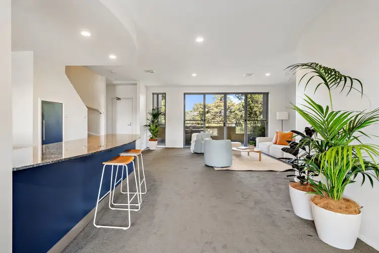 Fourth view of Homely apartment listing, 17/9 Fitzroy Street, Forrest ACT 2603
