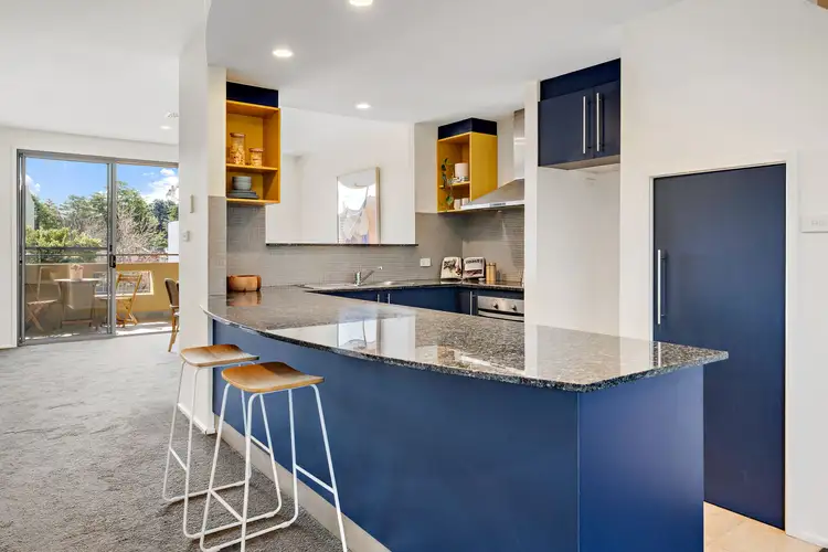 Fifth view of Homely apartment listing, 17/9 Fitzroy Street, Forrest ACT 2603