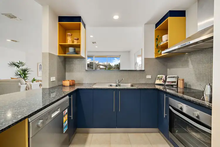 Sixth view of Homely apartment listing, 17/9 Fitzroy Street, Forrest ACT 2603