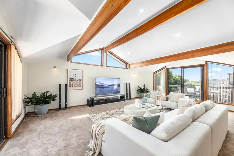 Second view of Homely house listing, 61 Blaxland Drive, Illawong NSW 2234
