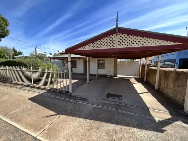 Main view of Homely house listing, 16 Patton Street, Broken Hill NSW 2880