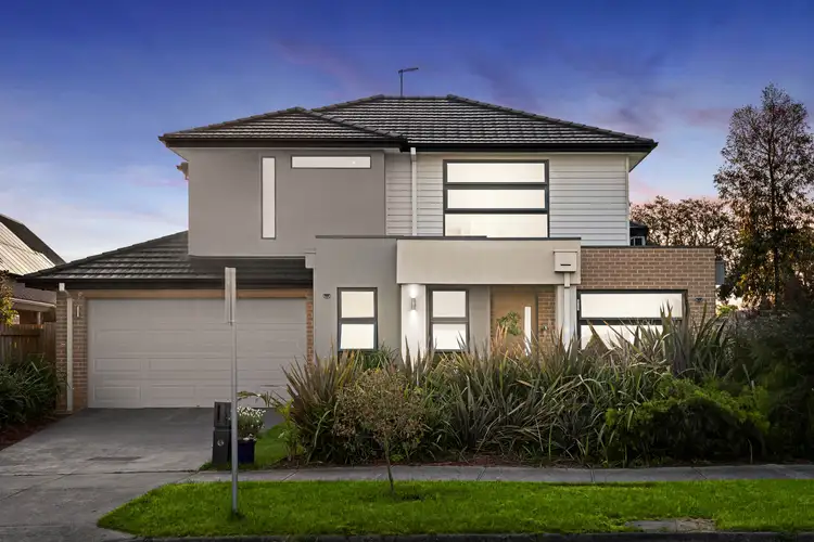 158 Argyle Way, Wantirna South VIC 3152