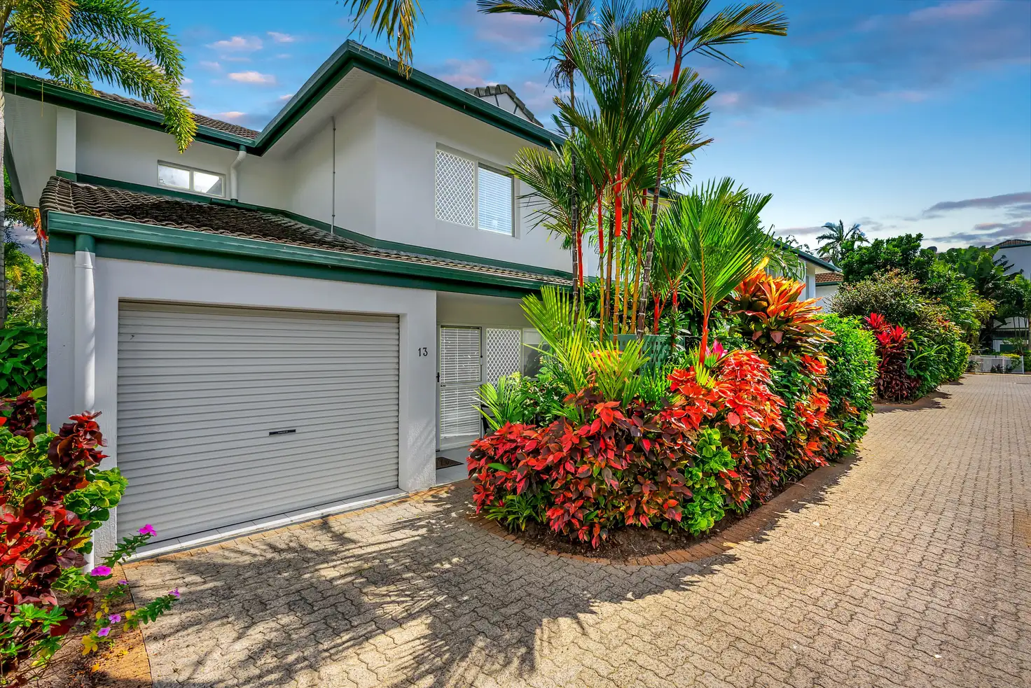 Main view of Homely unit listing, 13/59-61 Vasey Esplanade, Trinity Beach QLD 4879
