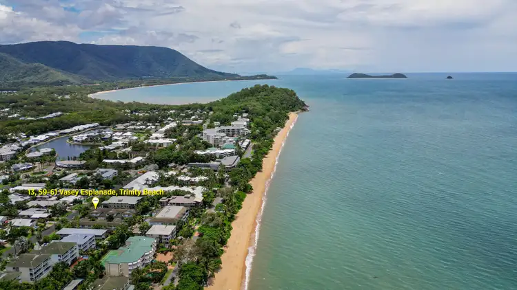Fourth view of Homely unit listing, 13/59-61 Vasey Esplanade, Trinity Beach QLD 4879