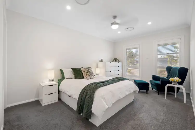 Fifth view of Homely house listing, 114 Sinclair Parade, Jordan Springs NSW 2747