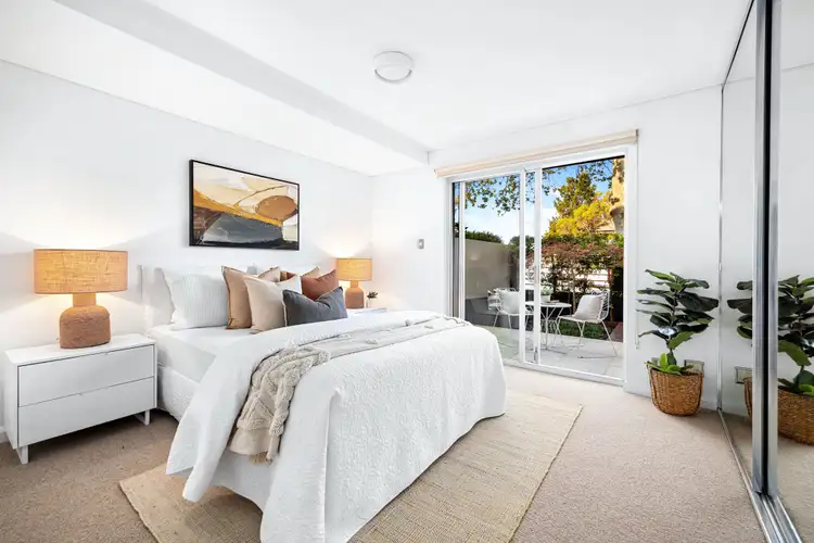 Second view of Homely apartment listing, 2/39 Rosalind Street, Cammeray NSW 2062
