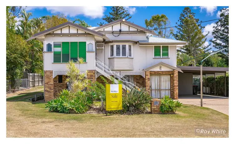 Main view of Homely house listing, 8 Boldeman Street, The Range QLD 4700
