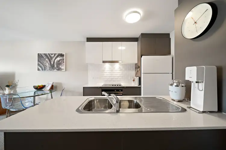 Fourth view of Homely apartment listing, 196/8 Limburg Way, Greenway ACT 2900