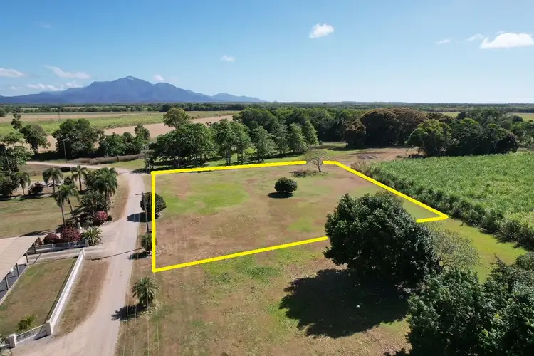 Main view of Homely land listing, Lot 8 Lucinda Road, Halifax QLD 4850