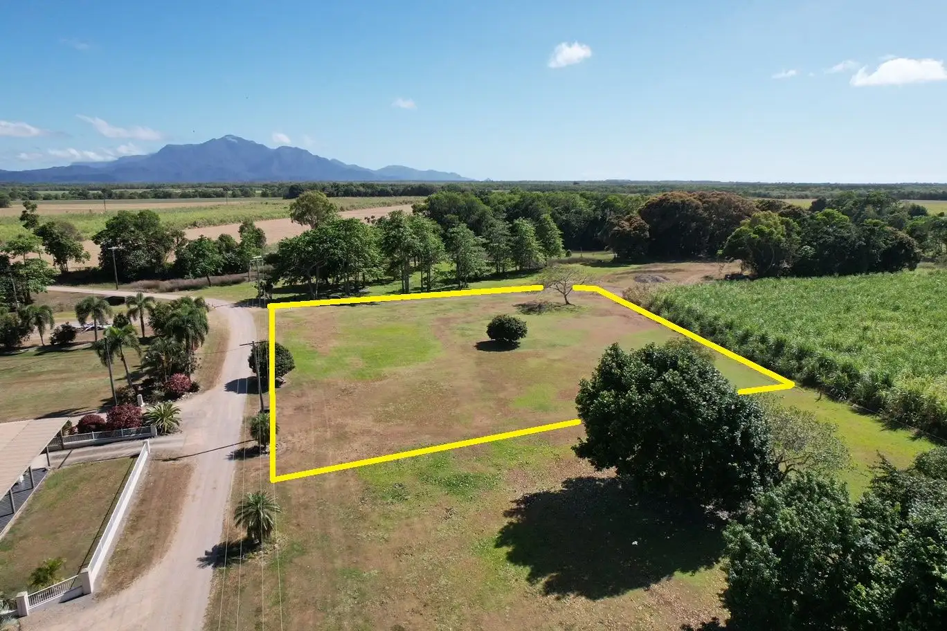 Main view of Homely land listing, Lot 8 Lucinda Road, Halifax QLD 4850
