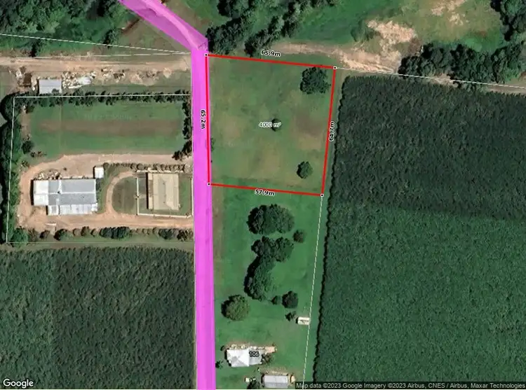 Second view of Homely land listing, Lot 8 Lucinda Road, Halifax QLD 4850