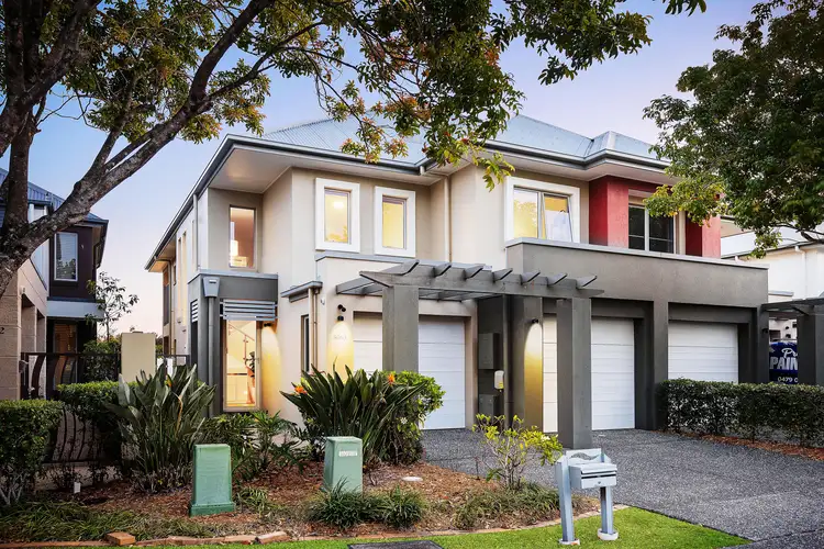 Third view of Homely townhouse listing, 3063 Quay South Drive, Carrara QLD 4211