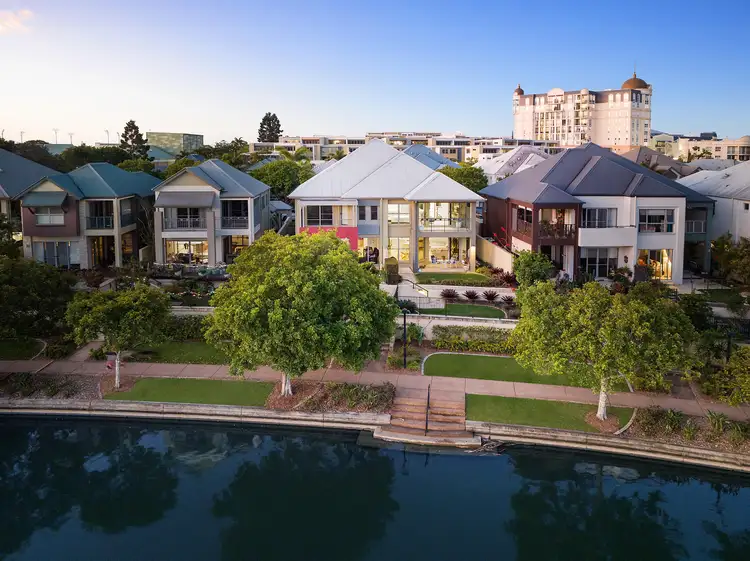 Fourth view of Homely townhouse listing, 3063 Quay South Drive, Carrara QLD 4211