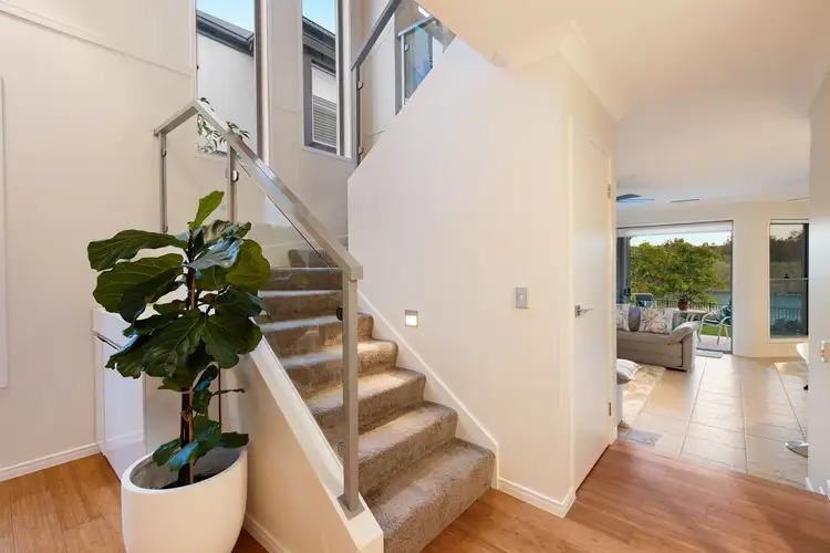 Fifth view of Homely townhouse listing, 3063 Quay South Drive, Carrara QLD 4211