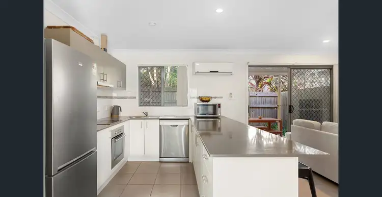 Second view of Homely townhouse listing, 12/12 Dasheng Street, Doolandella QLD 4077