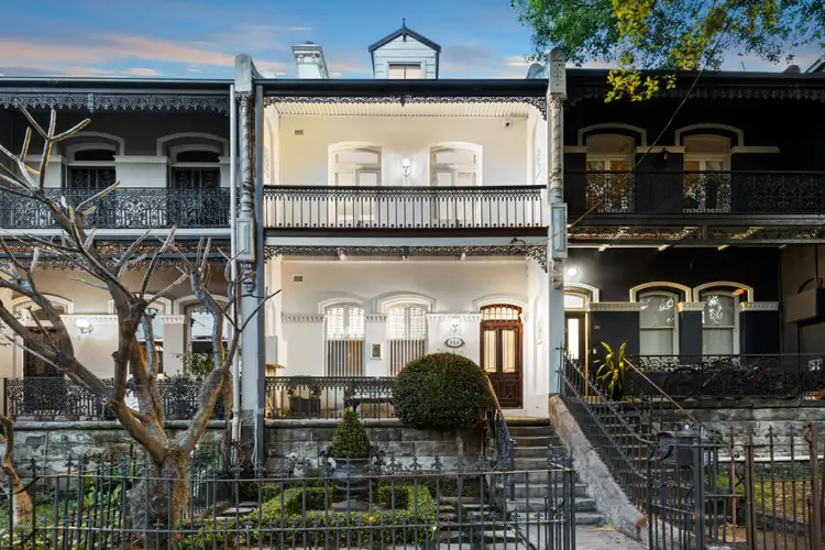 Main view of Homely house listing, 114 Hereford Street, Glebe NSW 2037