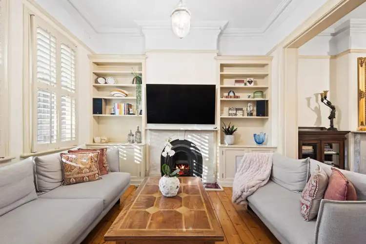 Second view of Homely house listing, 114 Hereford Street, Glebe NSW 2037