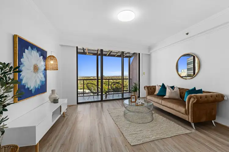 Second view of Homely apartment listing, 210/323 Forest Road, Hurstville NSW 2220