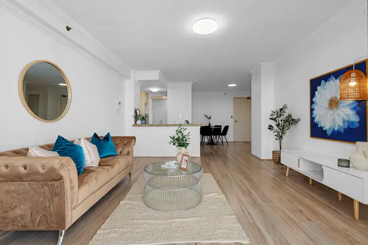 Third view of Homely apartment listing, 210/323 Forest Road, Hurstville NSW 2220