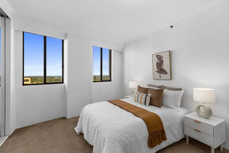 Sixth view of Homely apartment listing, 210/323 Forest Road, Hurstville NSW 2220