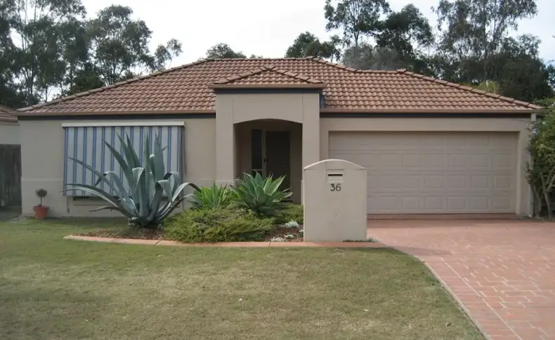 Main view of Homely house listing, 36 Homebush Crescent, Sinnamon Park QLD 4073