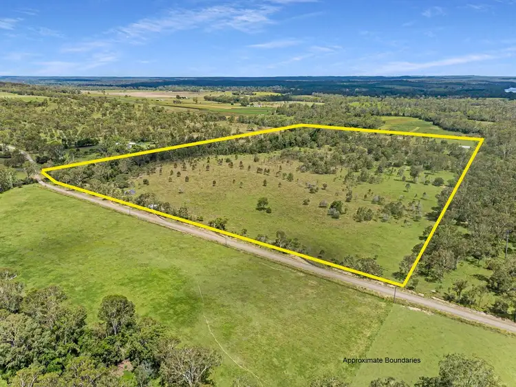 Second view of Homely land listing, LOT 2 Pratts Road, Drinan QLD 4671