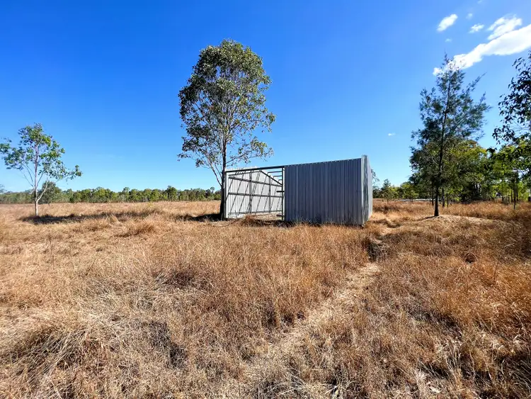 Third view of Homely land listing, LOT 2 Pratts Road, Drinan QLD 4671