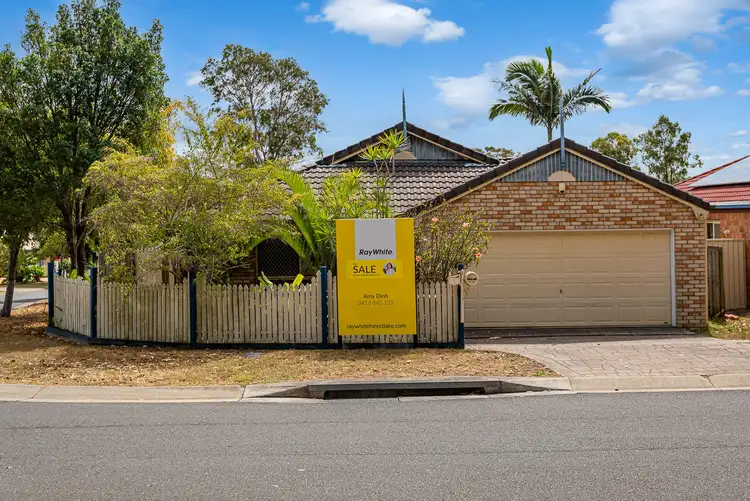 Second view of Homely house listing, 3 Mannix Place, Forest Lake QLD 4078