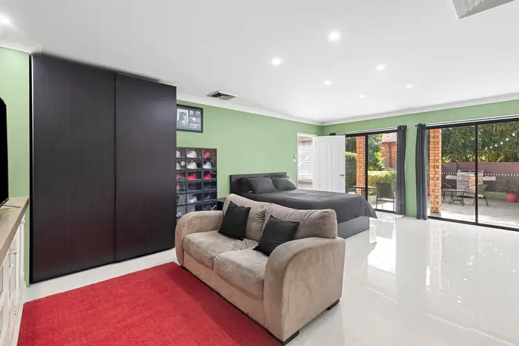 Fifth view of Homely house listing, 13 Yanina Place, Bangor NSW 2234