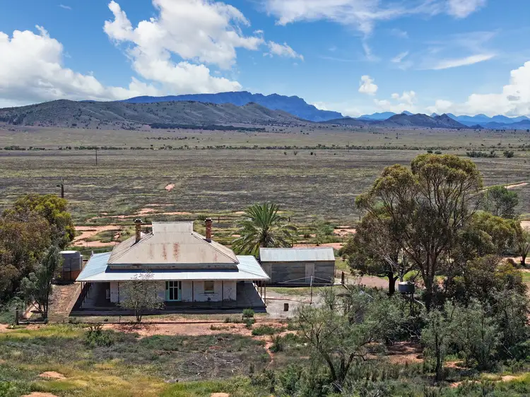 Main view of Homely rural property listing, Yendoran & Yappala Flinders Ranges Way, Hawker SA 5434