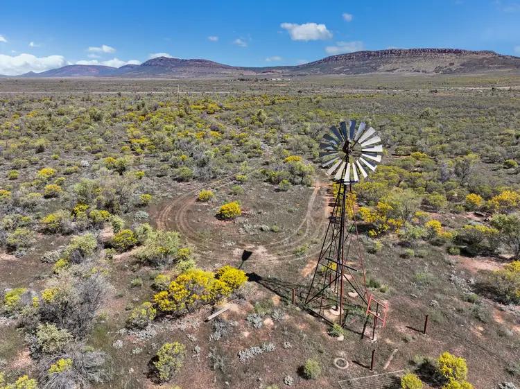 Fifth view of Homely rural property listing, Yendoran & Yappala Flinders Ranges Way, Hawker SA 5434