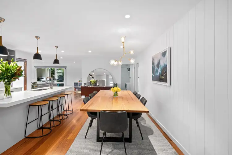 Second view of Homely house listing, 5 Thanos Court, Boronia VIC 3155