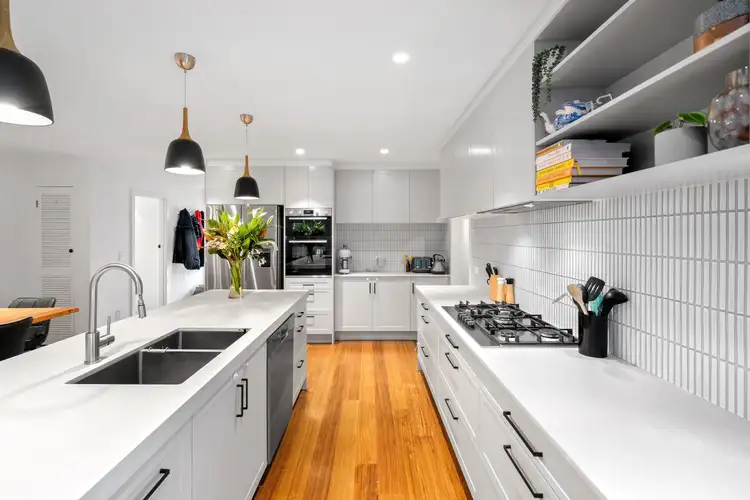 Third view of Homely house listing, 5 Thanos Court, Boronia VIC 3155