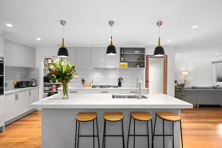 Fifth view of Homely house listing, 5 Thanos Court, Boronia VIC 3155