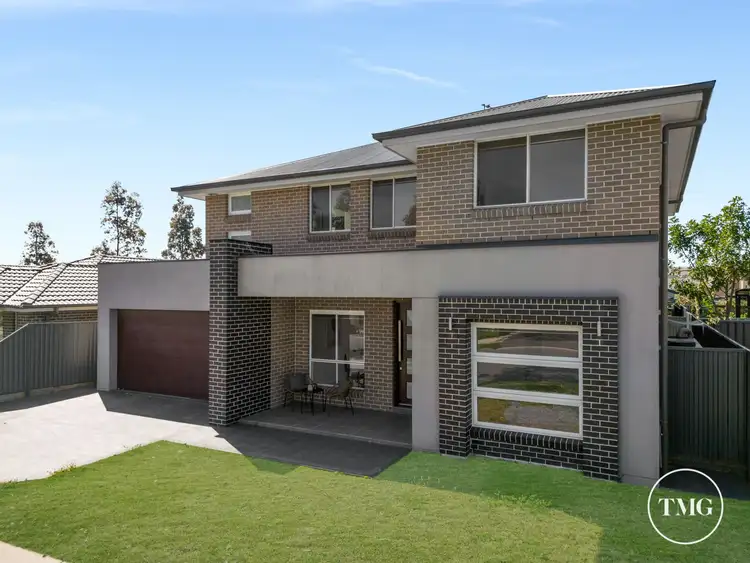 Main view of Homely house listing, 25 Fanflower Avenue, Denham Court NSW 2565