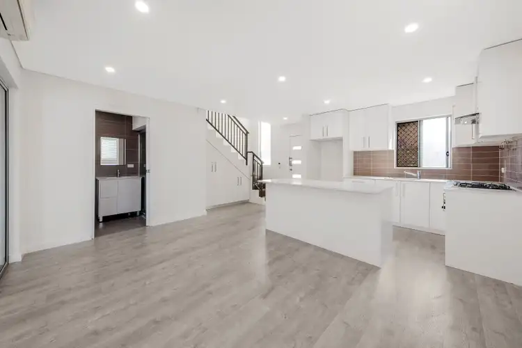 Second view of Homely townhouse listing, 1/6 Graham Road, Narwee NSW 2209