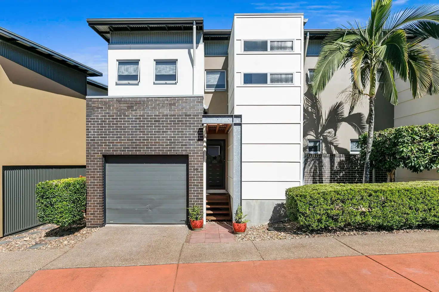 Main view of Homely townhouse listing, 59/80 Moolyyir Street, Urangan QLD 4655