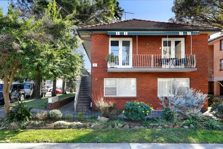 Second view of Homely unit listing, 7/29 Parramatta Street, Cronulla NSW 2230