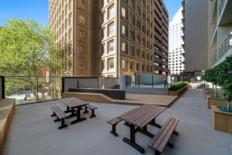 Second view of Homely apartment listing, 205/39 Grenfell Street, Adelaide SA 5000