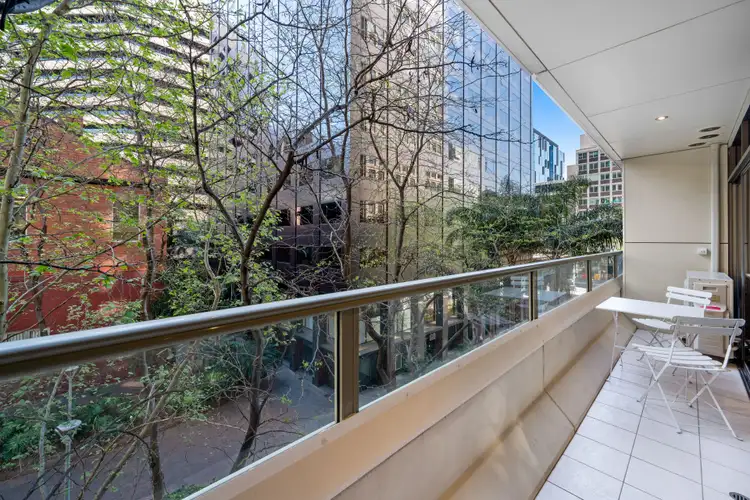 Third view of Homely apartment listing, 205/39 Grenfell Street, Adelaide SA 5000