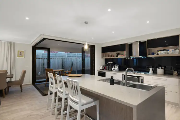 Third view of Homely house listing, 5 Millgate Rise, Officer VIC 3809