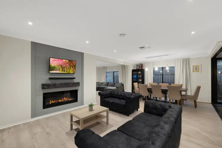 Fourth view of Homely house listing, 5 Millgate Rise, Officer VIC 3809