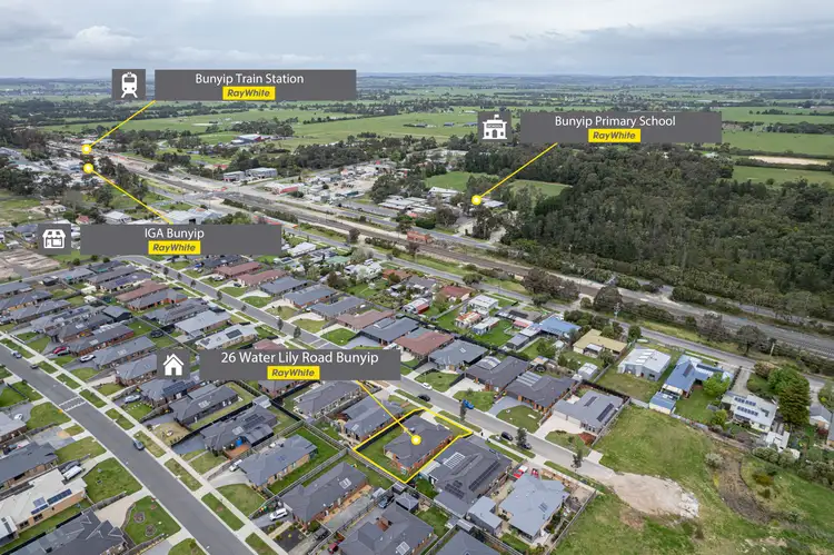 Second view of Homely house listing, 26 Water Lily Road, Bunyip VIC 3815
