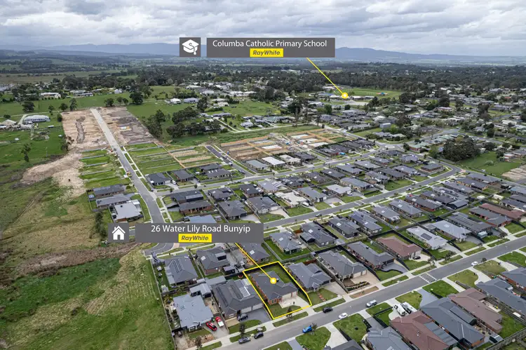 Fourth view of Homely house listing, 26 Water Lily Road, Bunyip VIC 3815