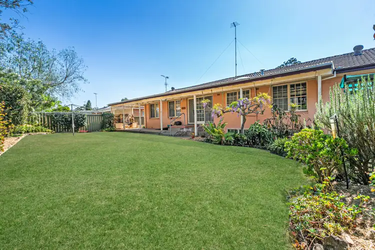 Fifth view of Homely house listing, 42 Peel Road, Baulkham Hills NSW 2153