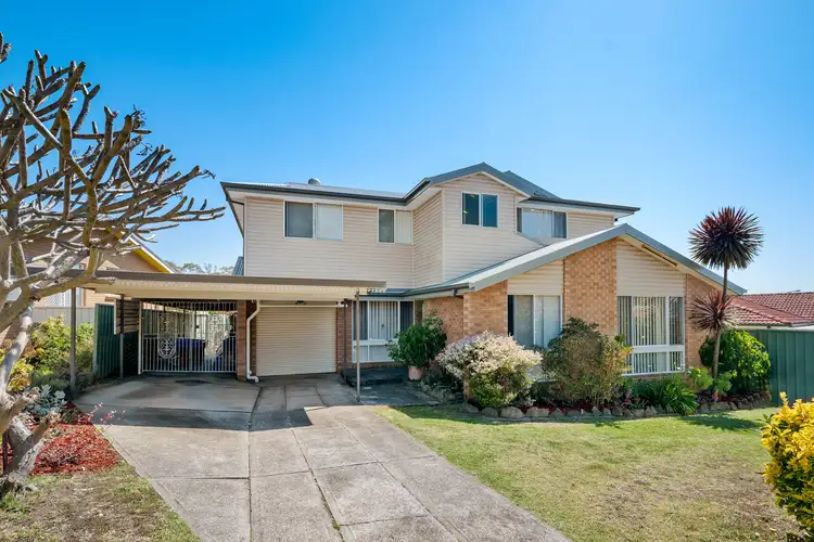 Main view of Homely house listing, 8 Lancia Drive, Ingleburn NSW 2565